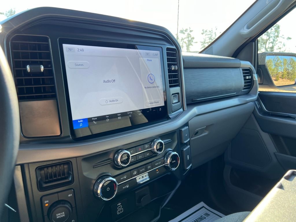 Used 2025 Ford F150 XLT w/ Equipment Group 301A Standard image 16