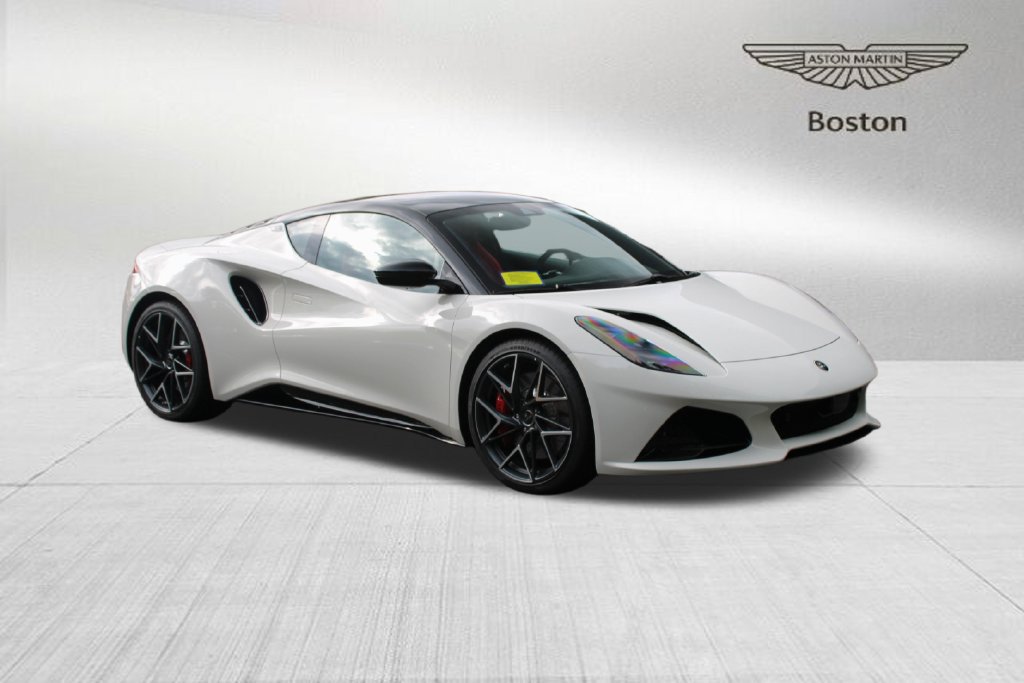 New 2027 Lotus Emira RWD image 1