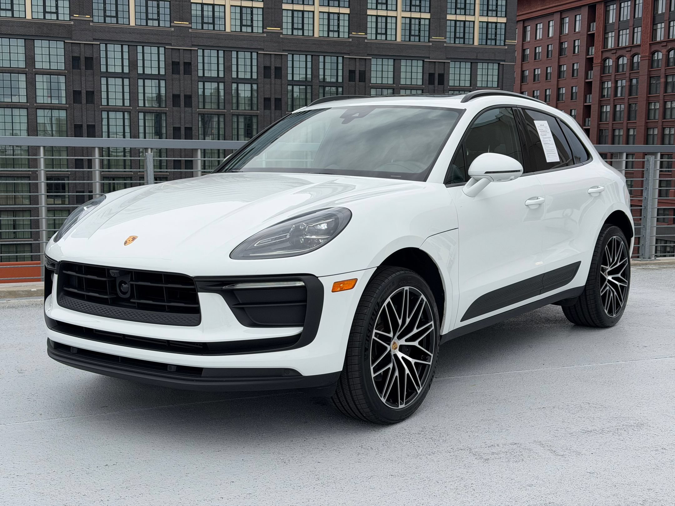 Certified 2026 Porsche Macan