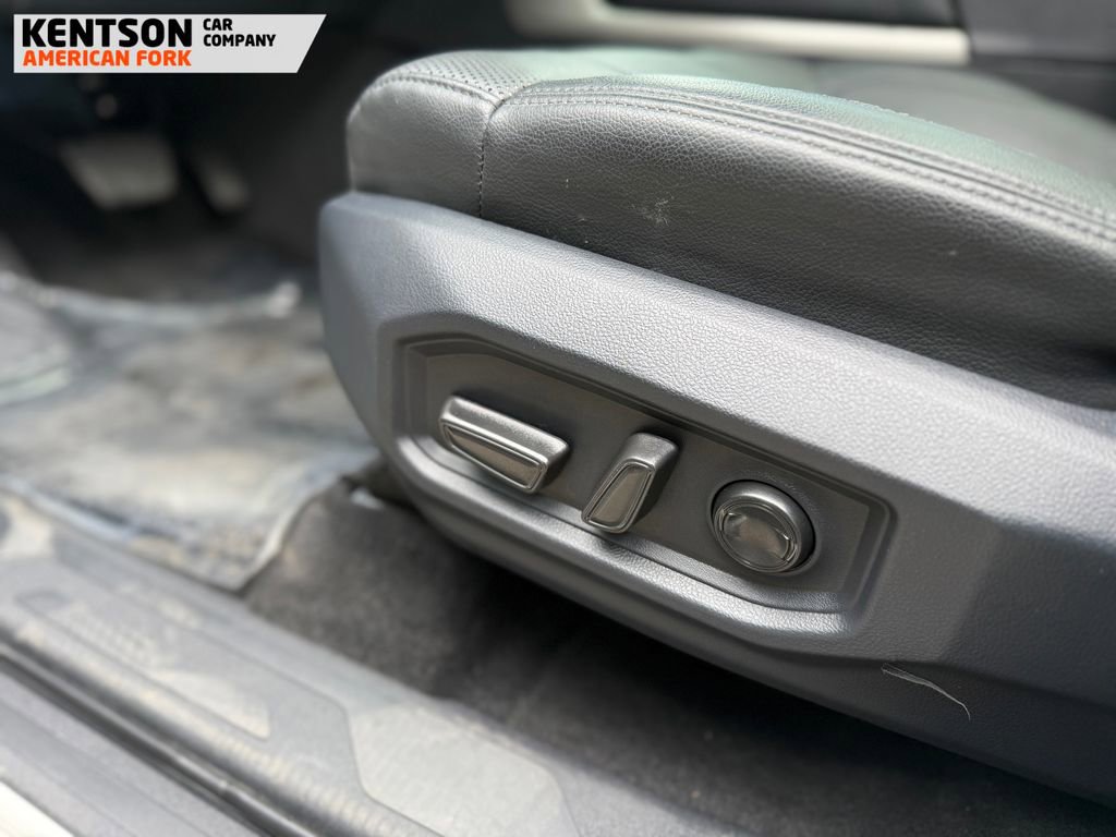 Used 2023 Toyota Tundra Limited w/ Power Package image 36