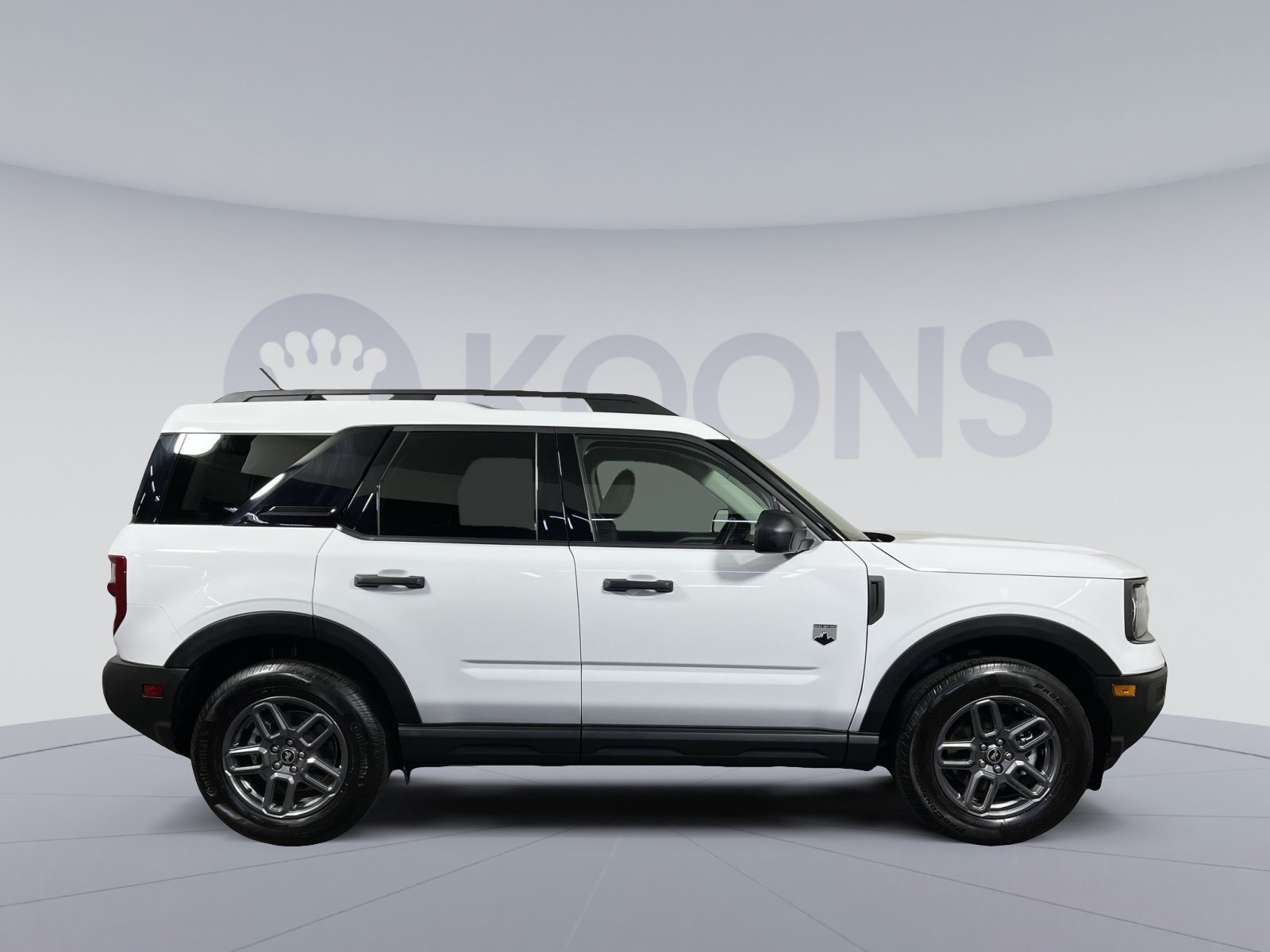 Used 2025 Ford Bronco Sport Big Bend w/ Convenience Package AWD/4WD image 12