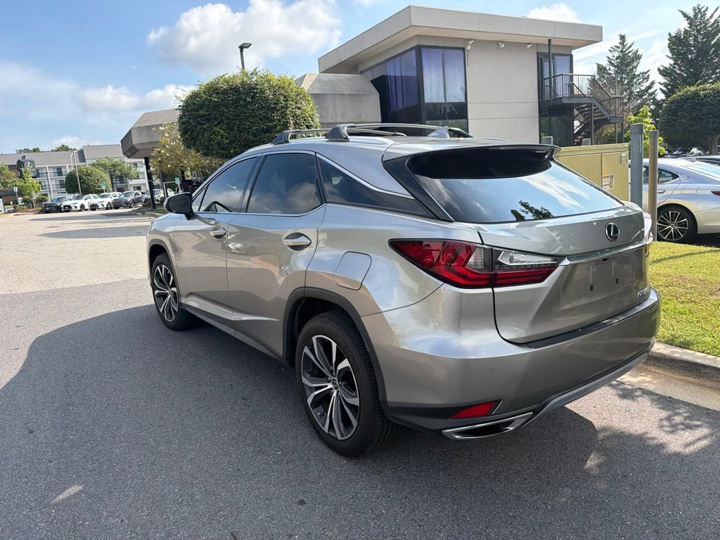 Used 2022 Lexus RX 350 AWD w/ Premium Package image 22