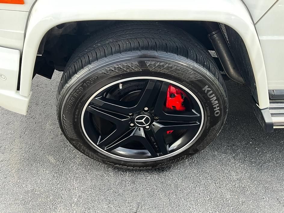 Used 2015 Mercedes-Benz G 63 AMG 4MATIC image 10