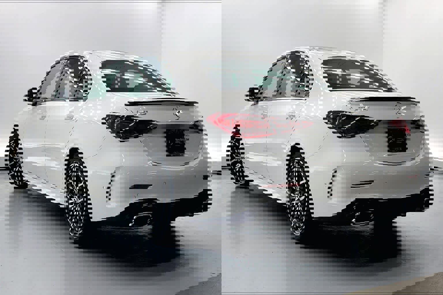 Certified 2023 Mercedes-Benz C 300 Sedan image 3