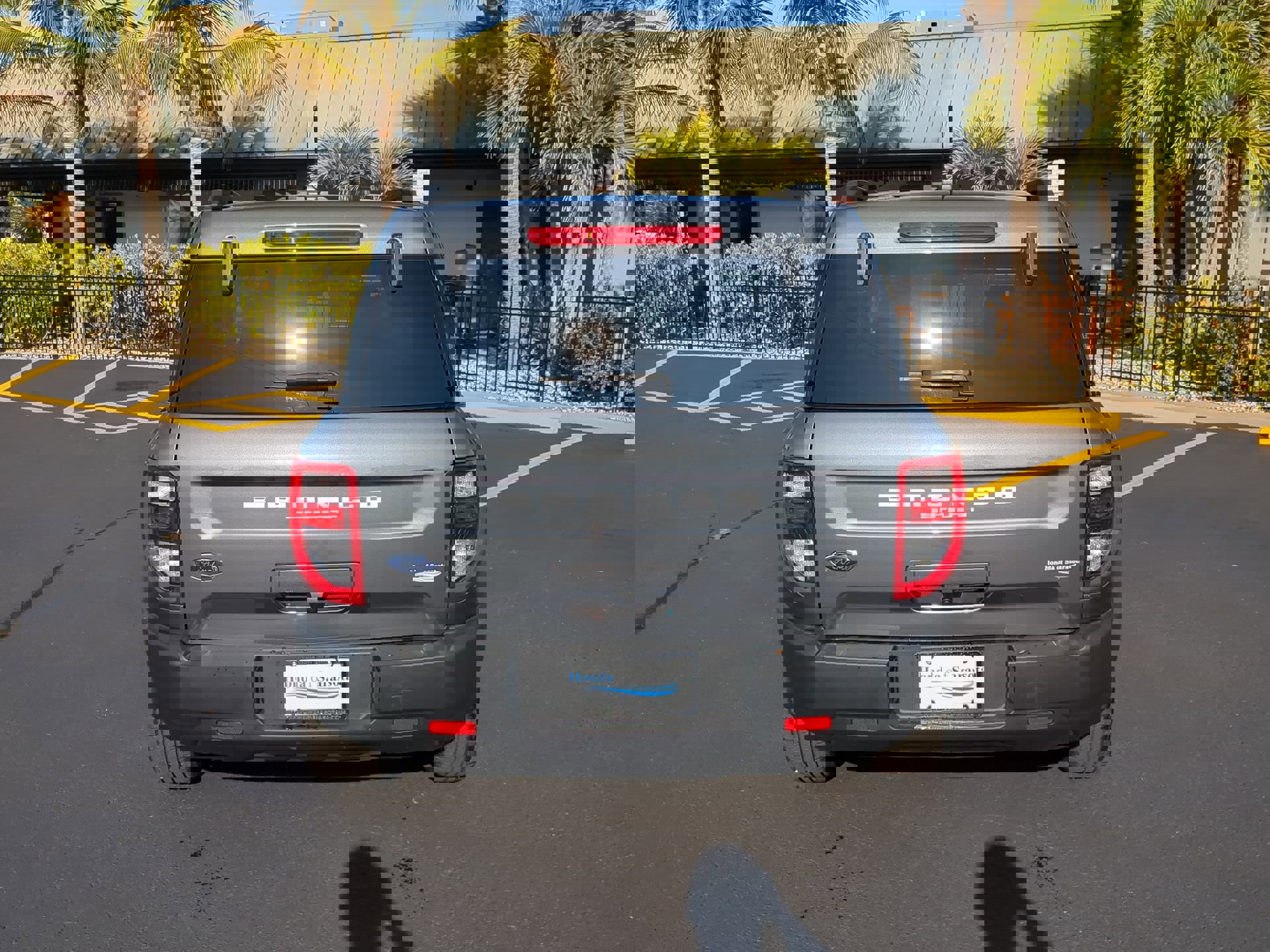 Used 2024 Ford Bronco Sport Big Bend image 7