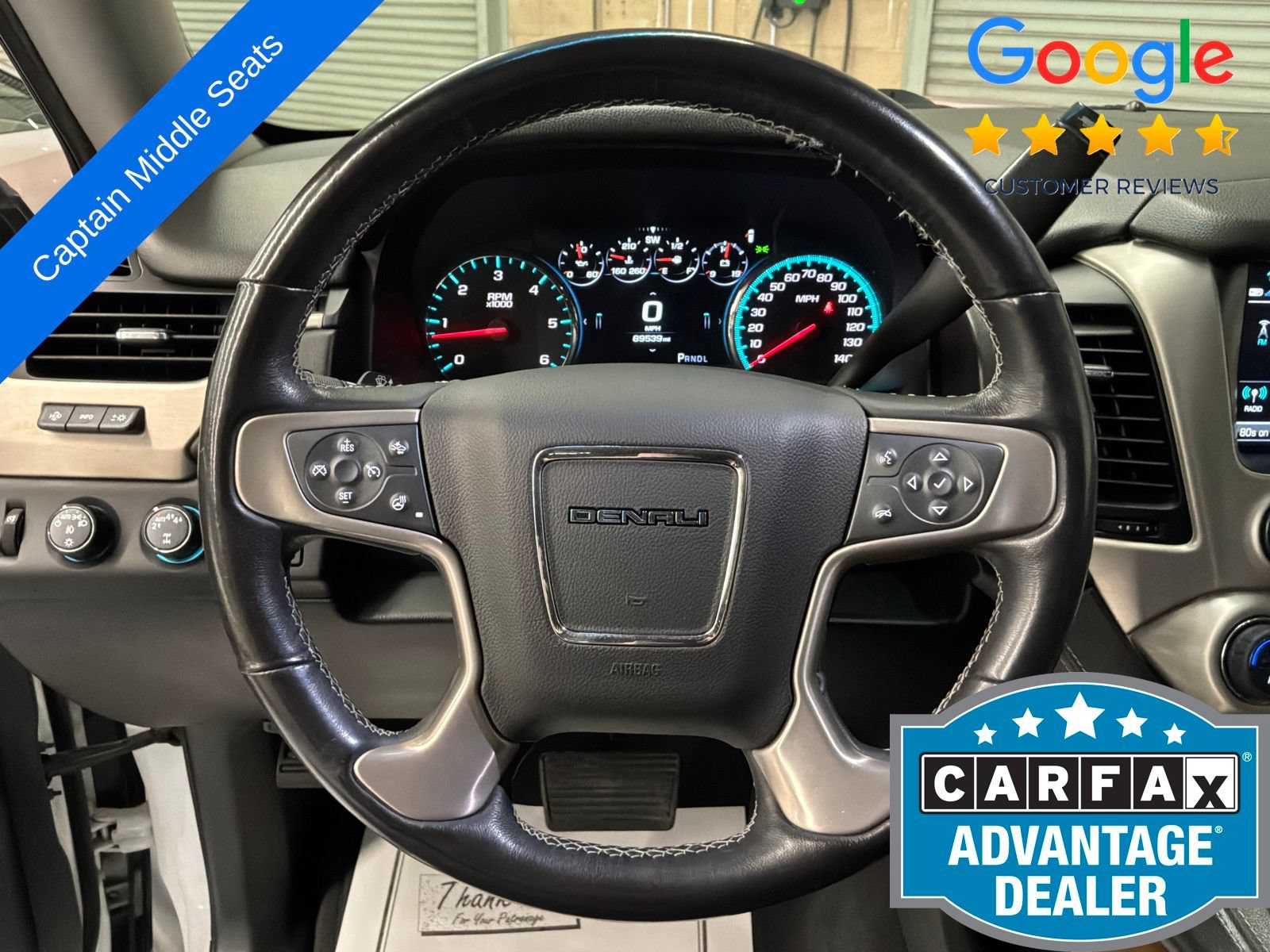 Used 2020 GMC Yukon XL Denali AWD/4WD image 20