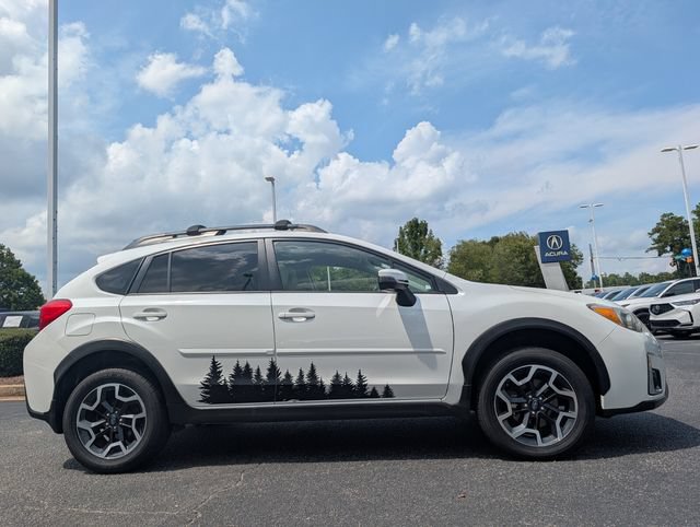 Used 2017 Subaru Crosstrek 2.0i Limited w/ Popular Package #2 AWD/4WD image 7
