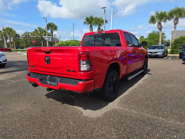 Used 2021 RAM 1500 Big Horn AWD/4WD image 8
