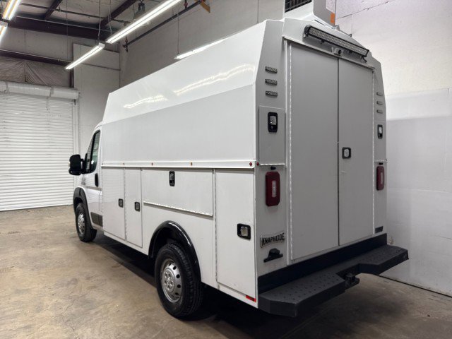 Used 2019 RAM ProMaster 3500 w/ Premium Appearance Group FWD image 8