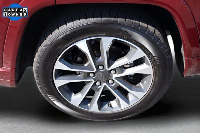 Used 2024 Jeep Grand Cherokee Overland image 27