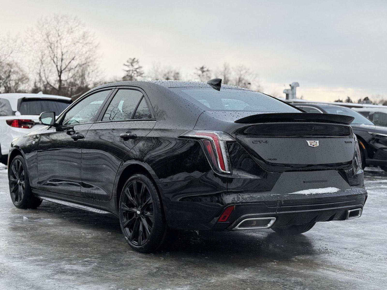 New 2026 Cadillac CT4 Sport image 7
