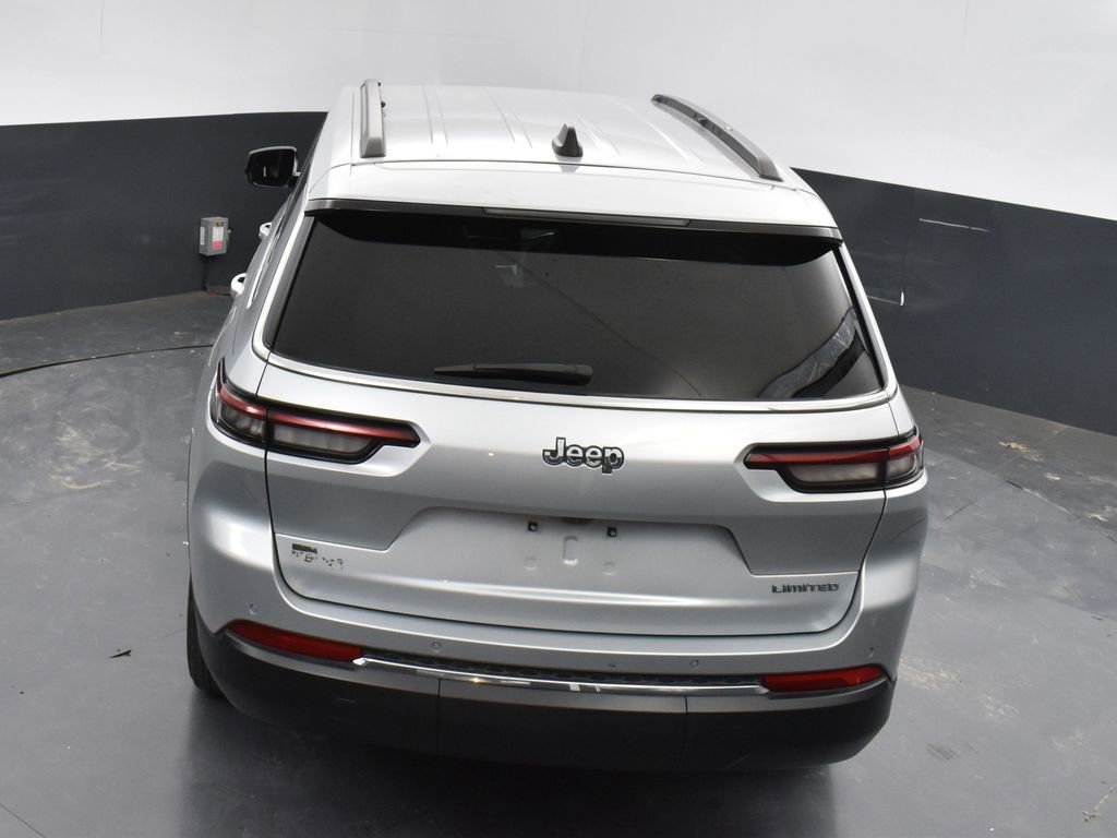 Used 2023 Jeep Grand Cherokee L Limited image 42