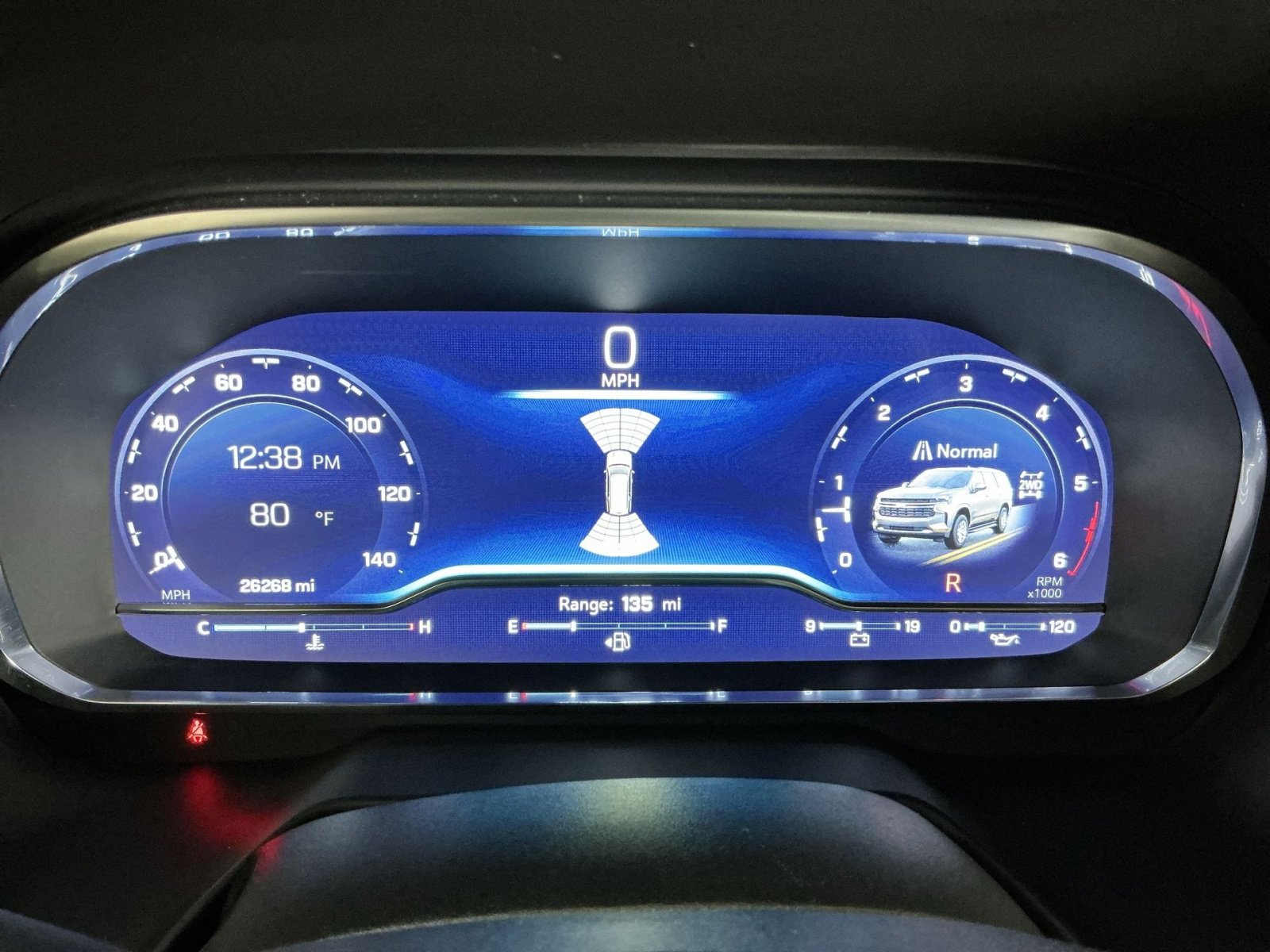 Used 2024 Chevrolet Tahoe RST AWD/4WD image 18
