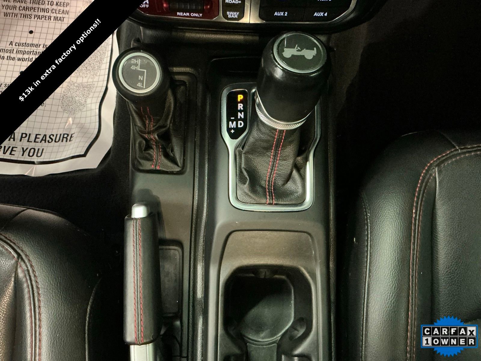 Used 2021 Jeep Wrangler Unlimited Rubicon w/ Steel Bumper Group image 28