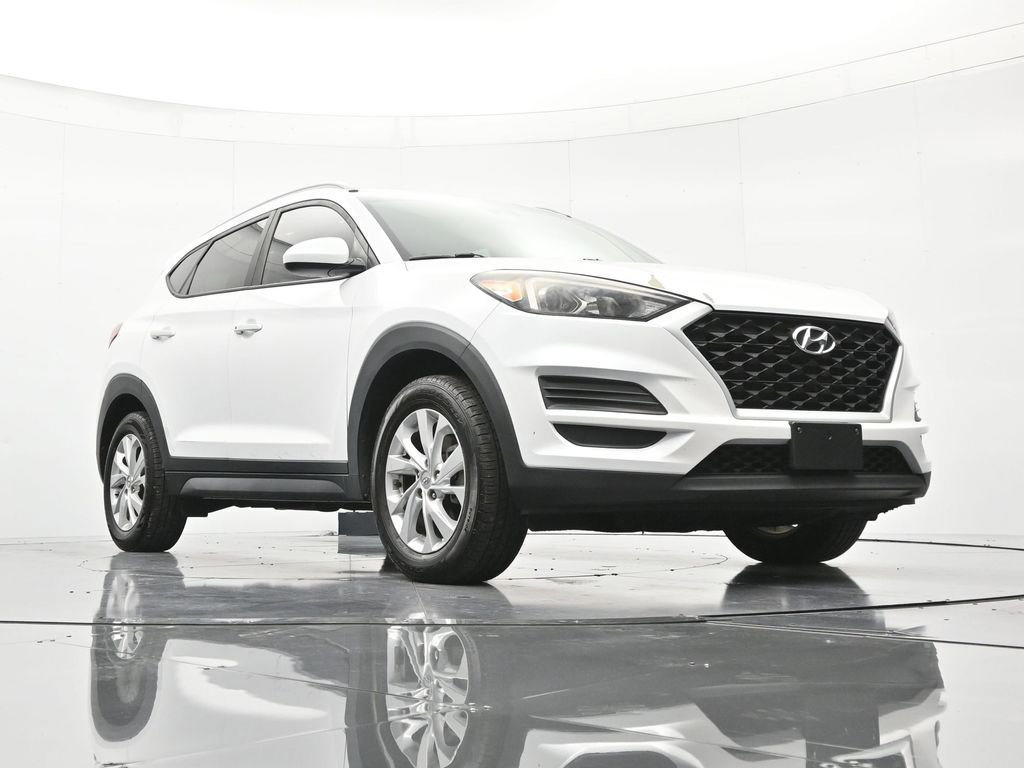 Used 2019 Hyundai Tucson Value AWD/4WD image 37
