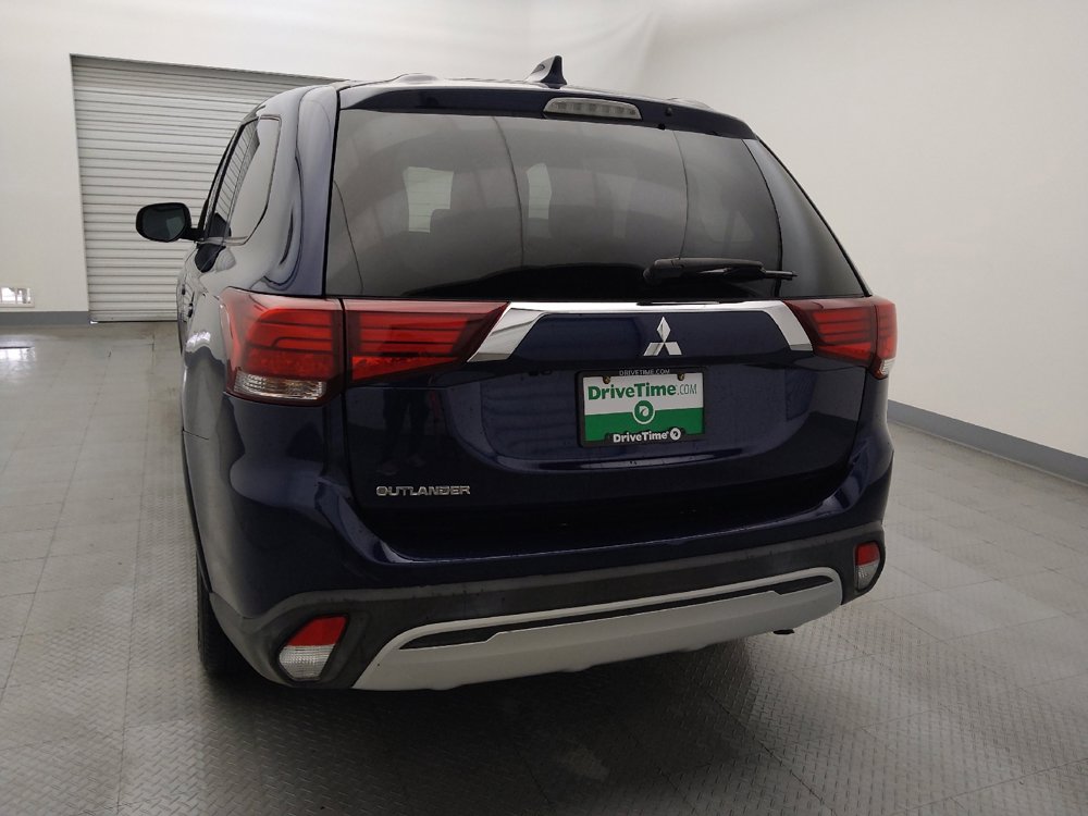 Used 2020 Mitsubishi Outlander ES image 6