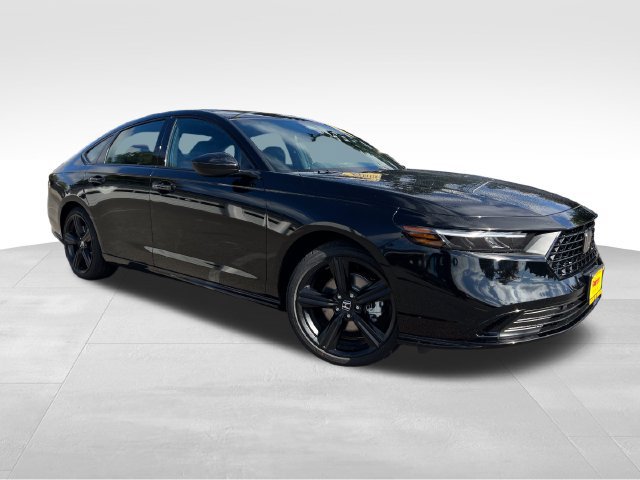 New 2026 Honda Accord Sport