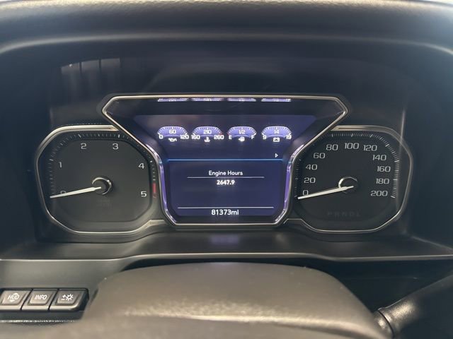 Used 2020 GMC Sierra 2500 AT4 image 33
