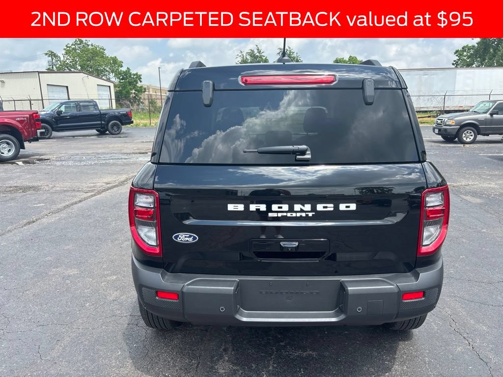 New 2026 Ford Bronco Sport Big Bend w/ Convenience Package AWD/4WD image 4