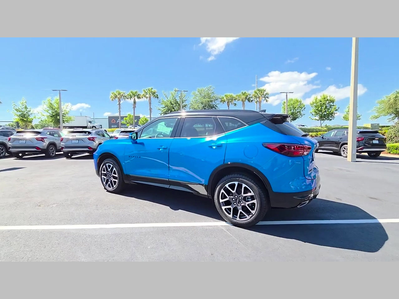 New 2026 Chevrolet Blazer RS w/ Enhanced Convenience Package image 21