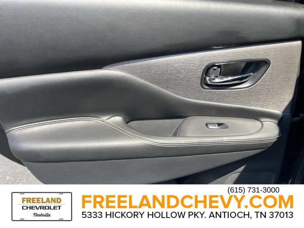 Used 2022 Nissan Murano SL w/ Cargo Package AWD/4WD image 22