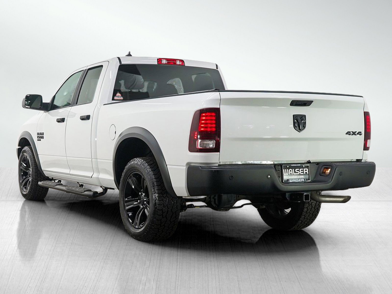 Used 2021 RAM 1500 Classic Warlock w/ Trailer & Traction Group image 3