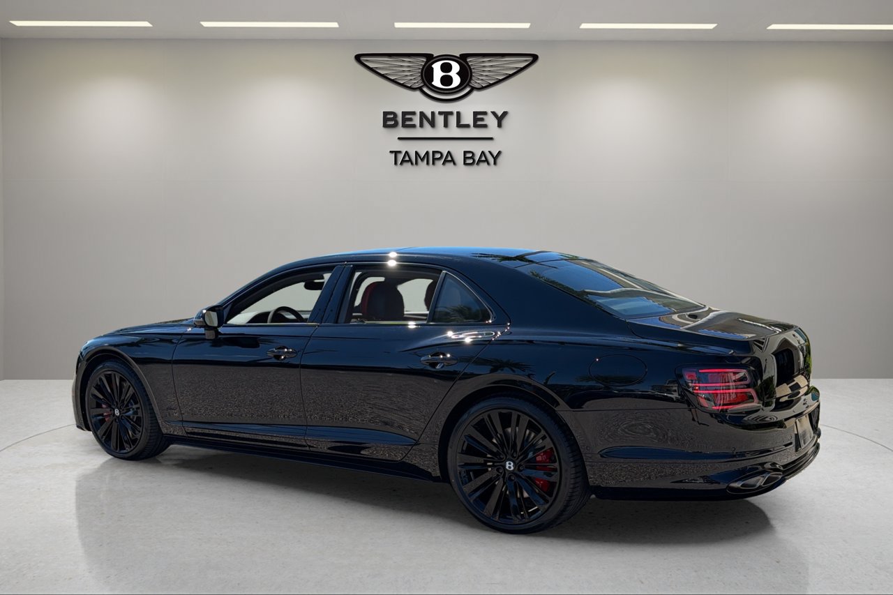 New 2027 Bentley Flying Spur Speed AWD/4WD image 3
