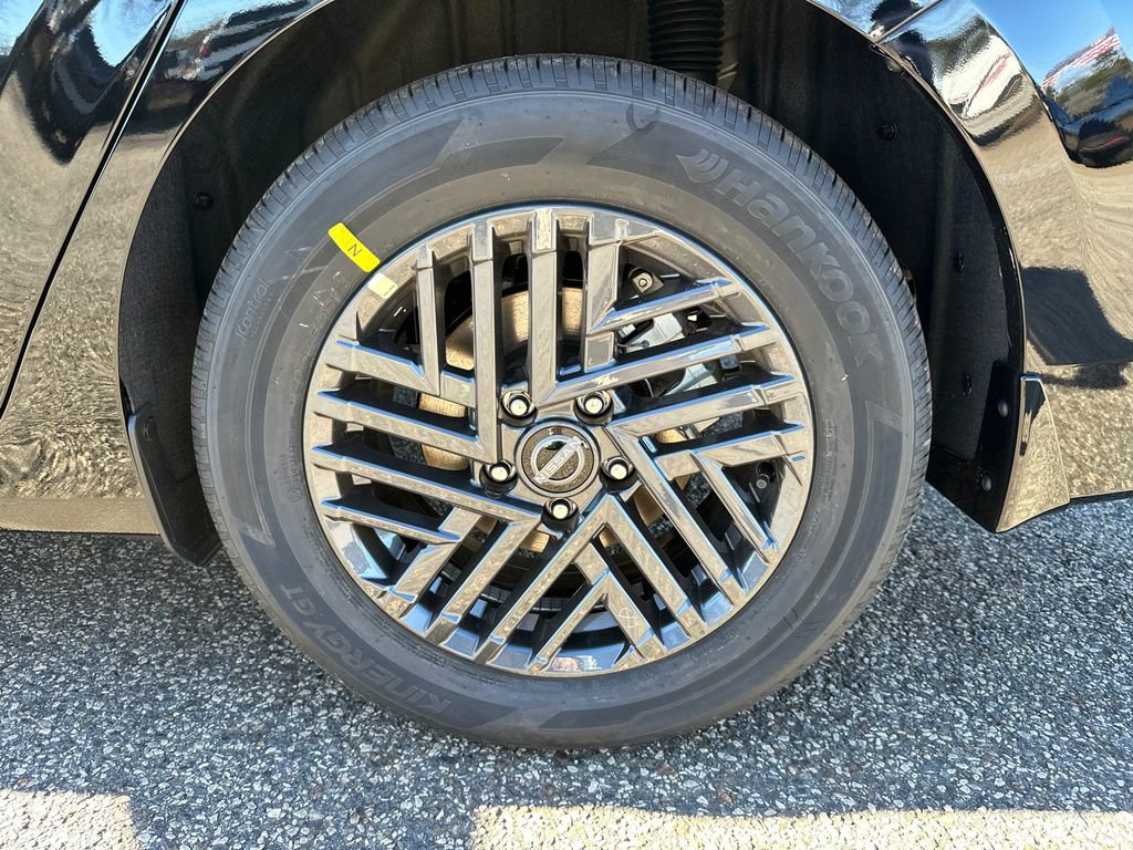 Used 2026 Nissan Sentra SV w/ Floor Mat Package image 19