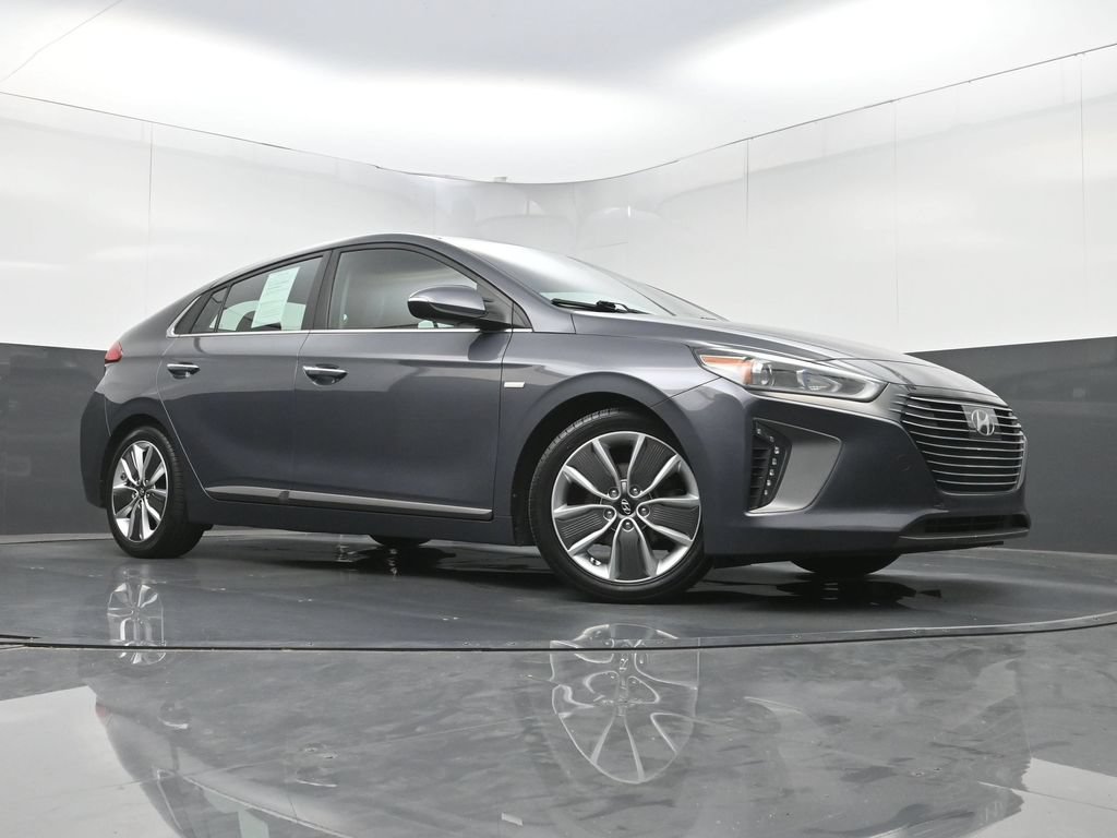 Used 2018 Hyundai Ioniq Limited w/ Limited Ultimate Package 03 FWD image 26