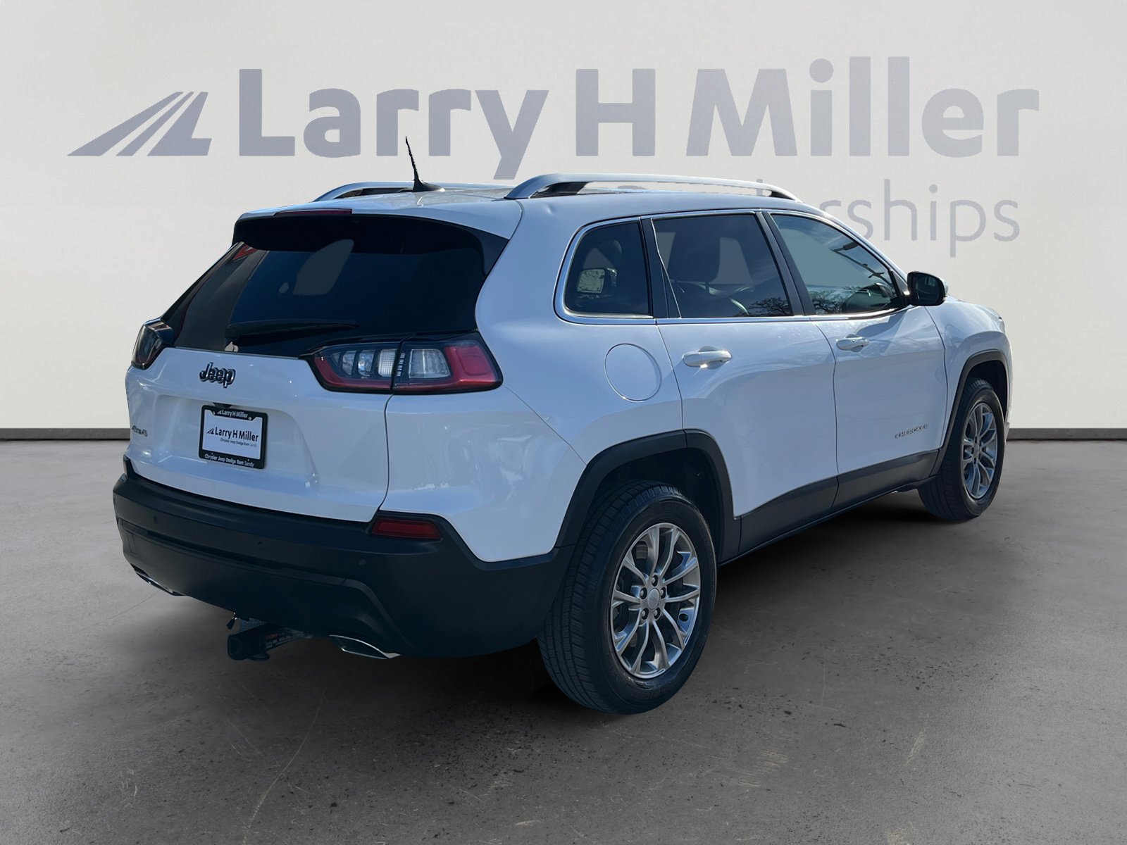 Used 2020 Jeep Cherokee Latitude Lux w/ Quick Order Package 26H Lux image 5