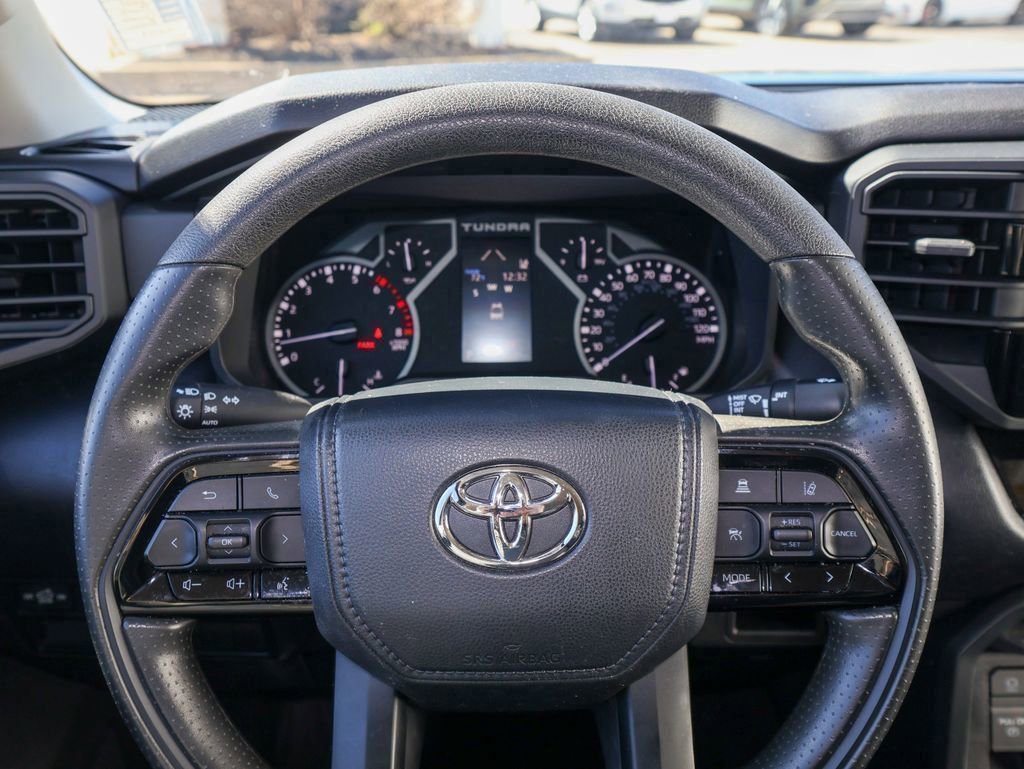 Used 2023 Toyota Tundra SR w/ SR Tow Package image 18