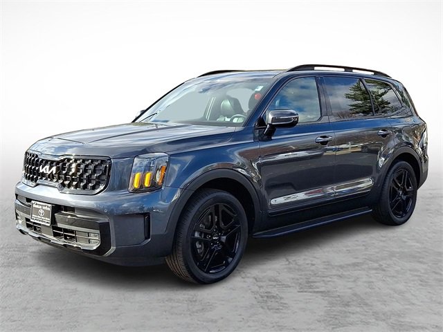 Used 2024 Kia Telluride SX X-Line image 3