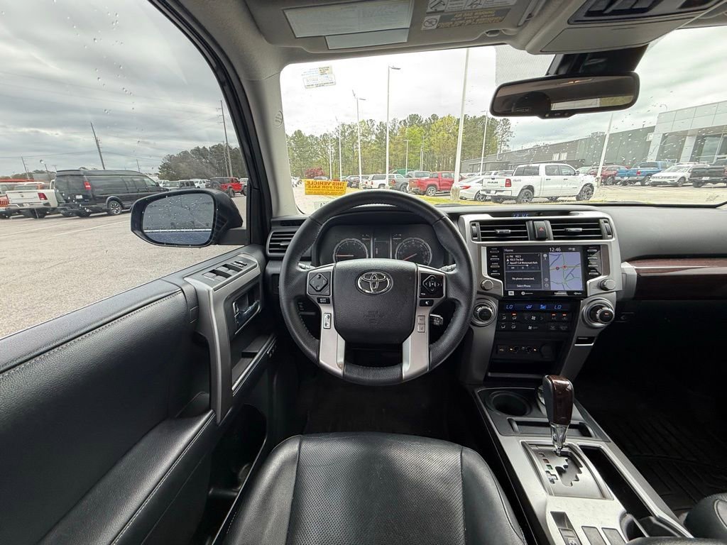 Used 2020 Toyota 4Runner Limited image 13