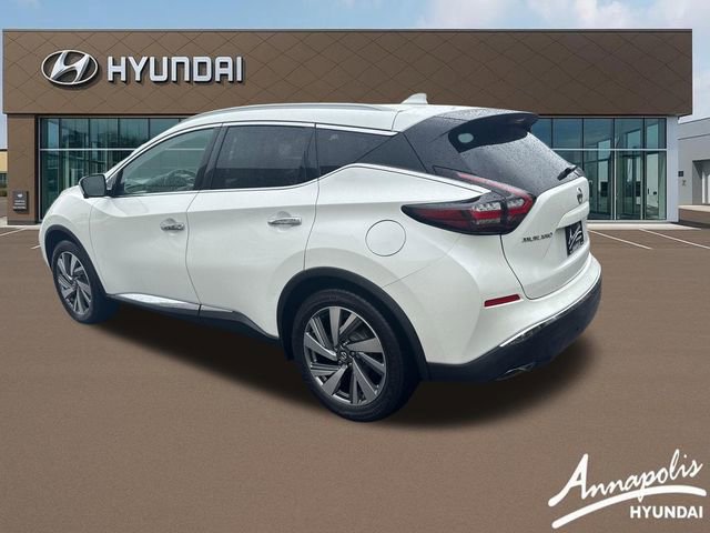 Used 2020 Nissan Murano SL w/ Cargo Package AWD/4WD image 3
