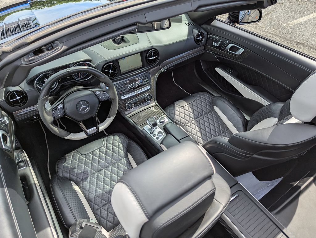 Used 2016 Mercedes-Benz SL 63 AMG image 53