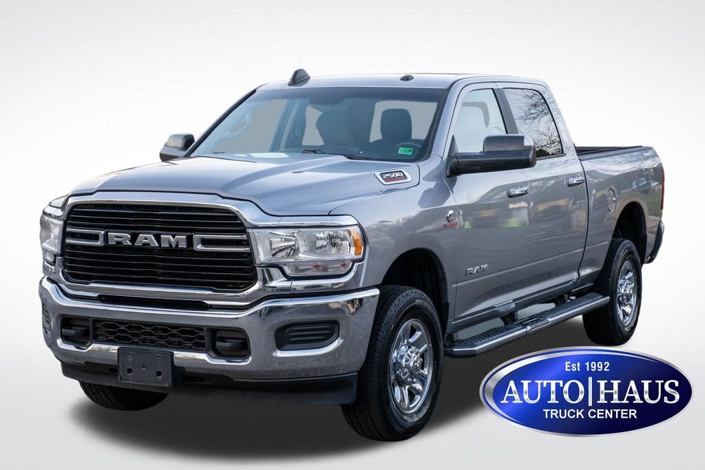 Used 2019 RAM 2500 Big Horn image 1