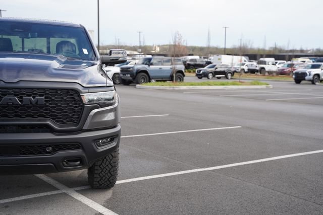 New 2026 RAM 1500 Rebel w/ Rebel Level 2 Equipment Group image 40
