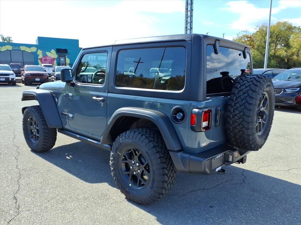 New 2026 Jeep Wrangler Willys image 7
