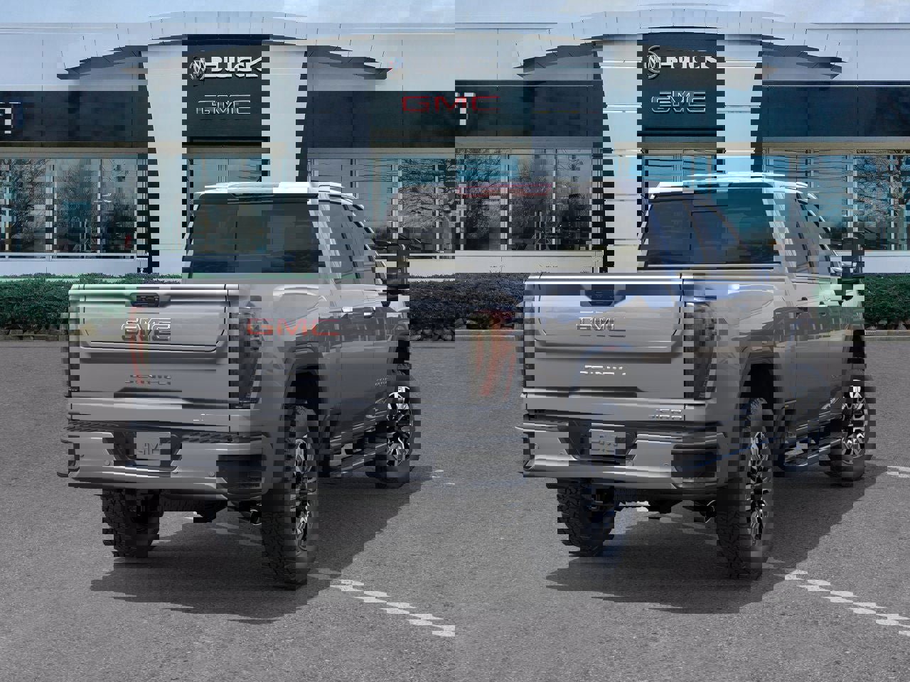 New 2025 GMC Sierra 2500 Denali w/ Denali Reserve Package image 29