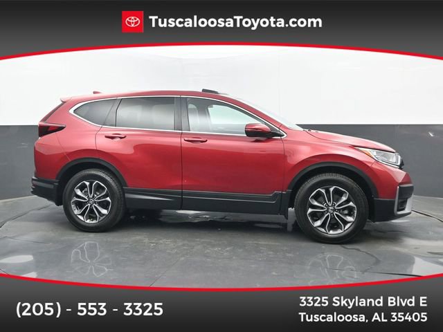 Used 2021 Honda CR-V EX-L