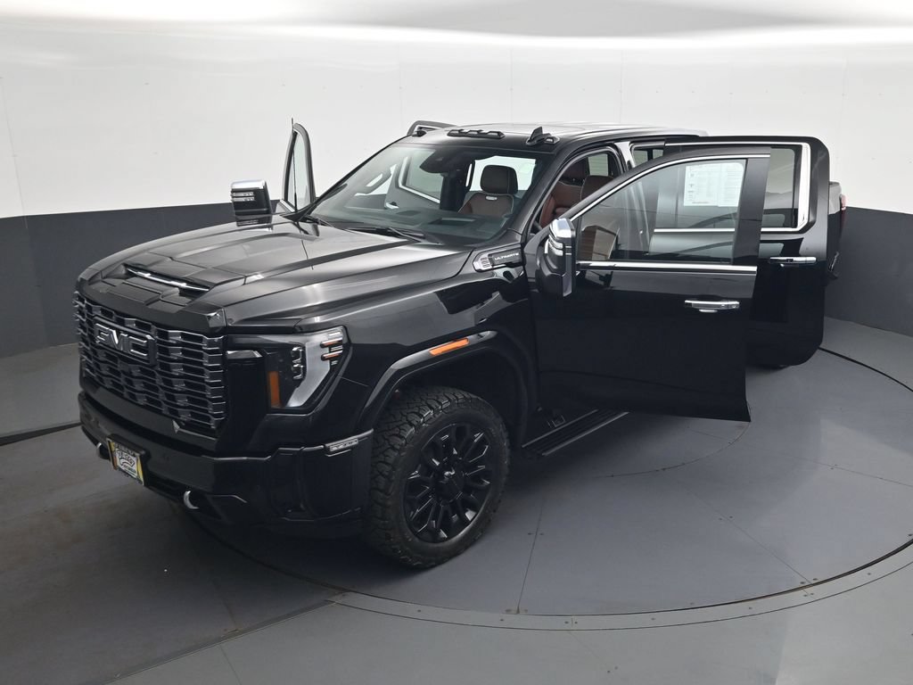 Used 2026 GMC Sierra 2500 Denali Ultimate AWD/4WD image 31
