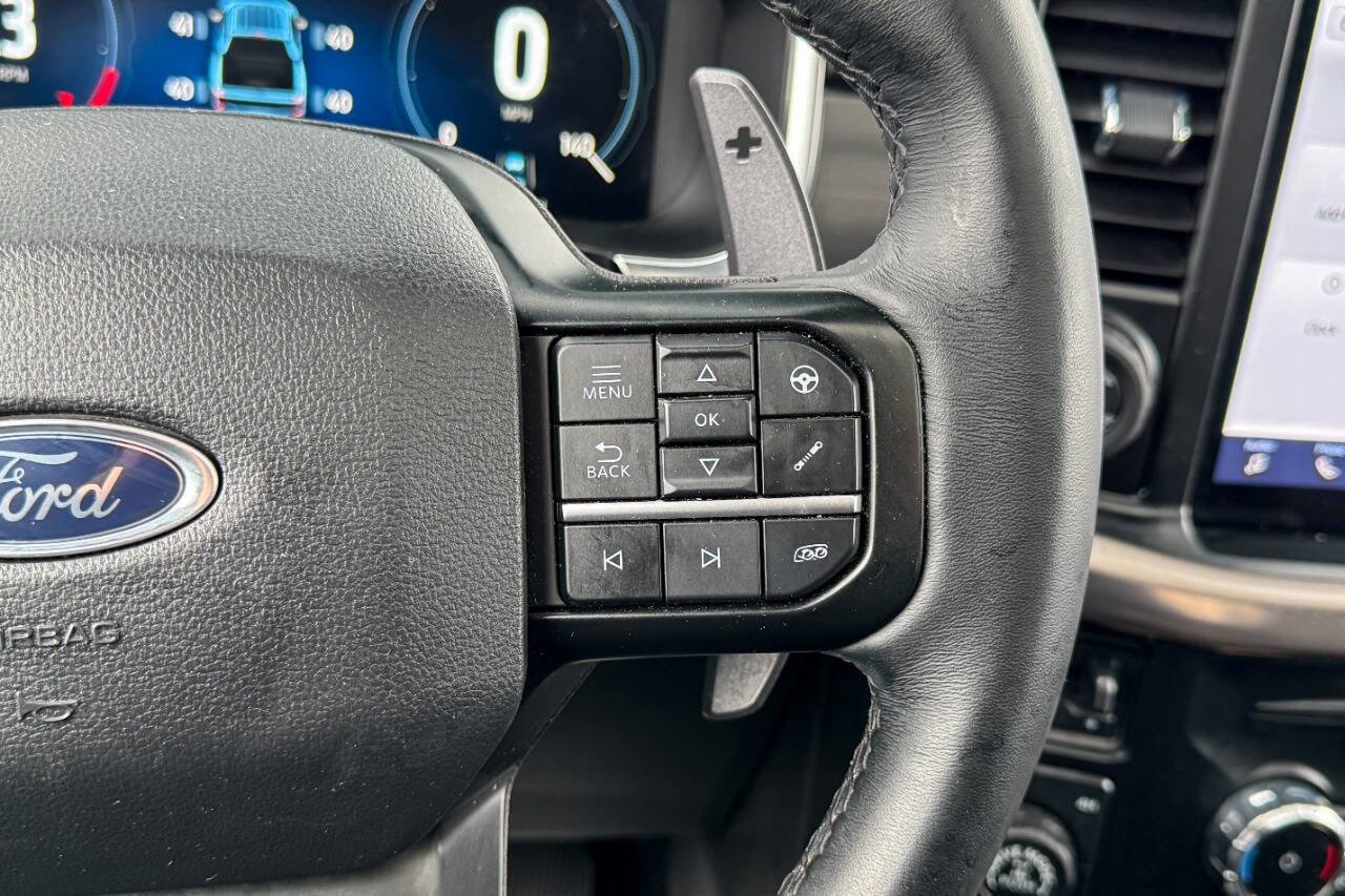 Used 2023 Ford F150 Raptor AWD/4WD image 38