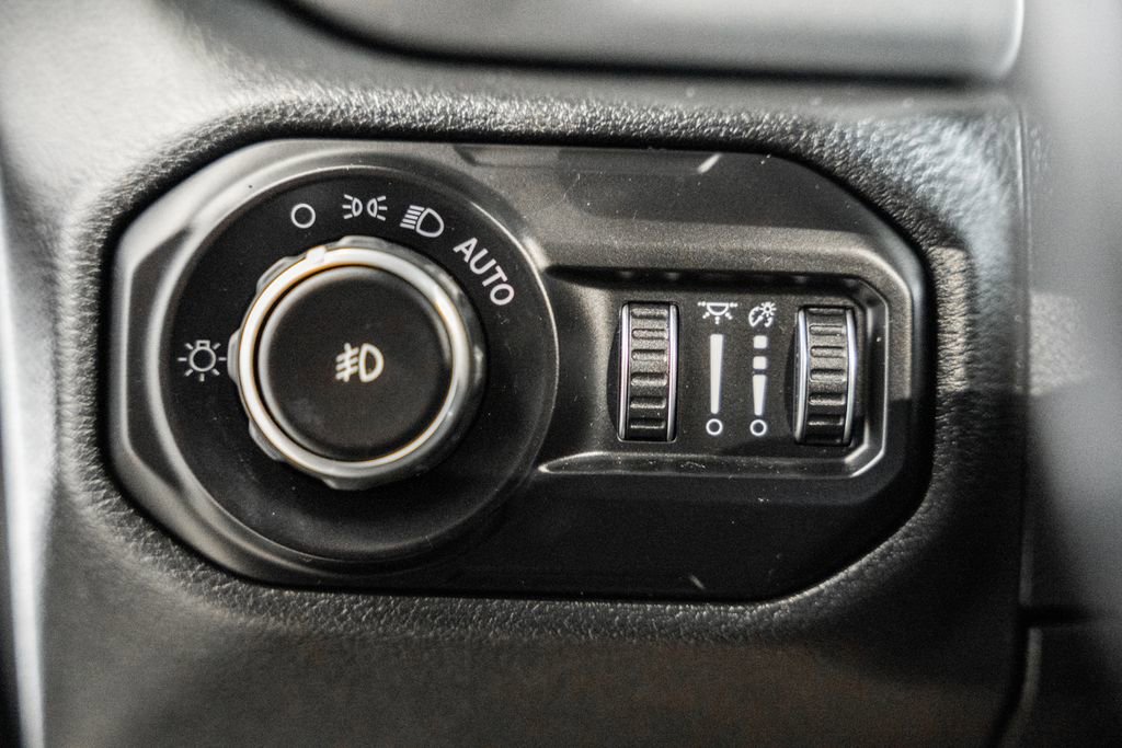 Certified 2021 Jeep Wrangler Unlimited Sport image 42