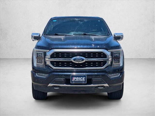 Used 2023 Ford F150 Platinum w/ Equipment Group 701A High AWD/4WD image 2