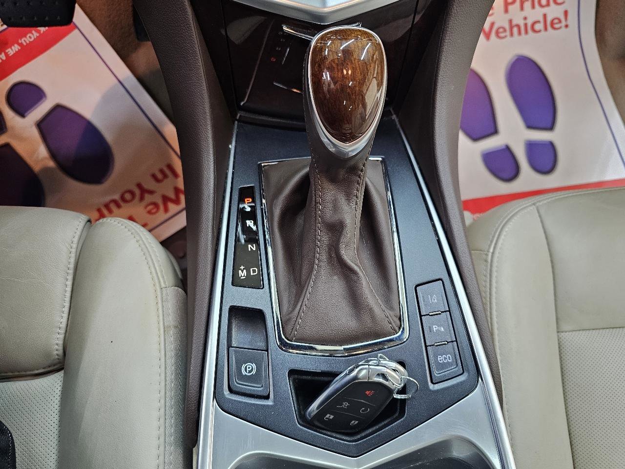 Used 2015 Cadillac SRX Premium w/ Driver Assist Package image 36