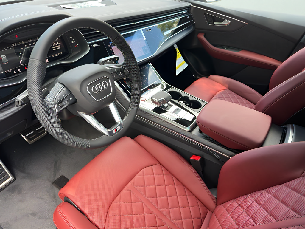 New 2026 Audi SQ8 Premium Plus AWD/4WD image 14