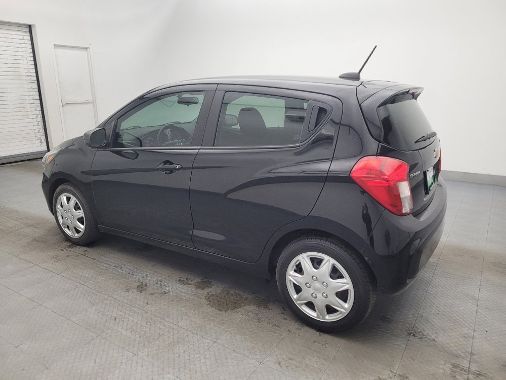 Used 2021 Chevrolet Spark LS FWD image 3