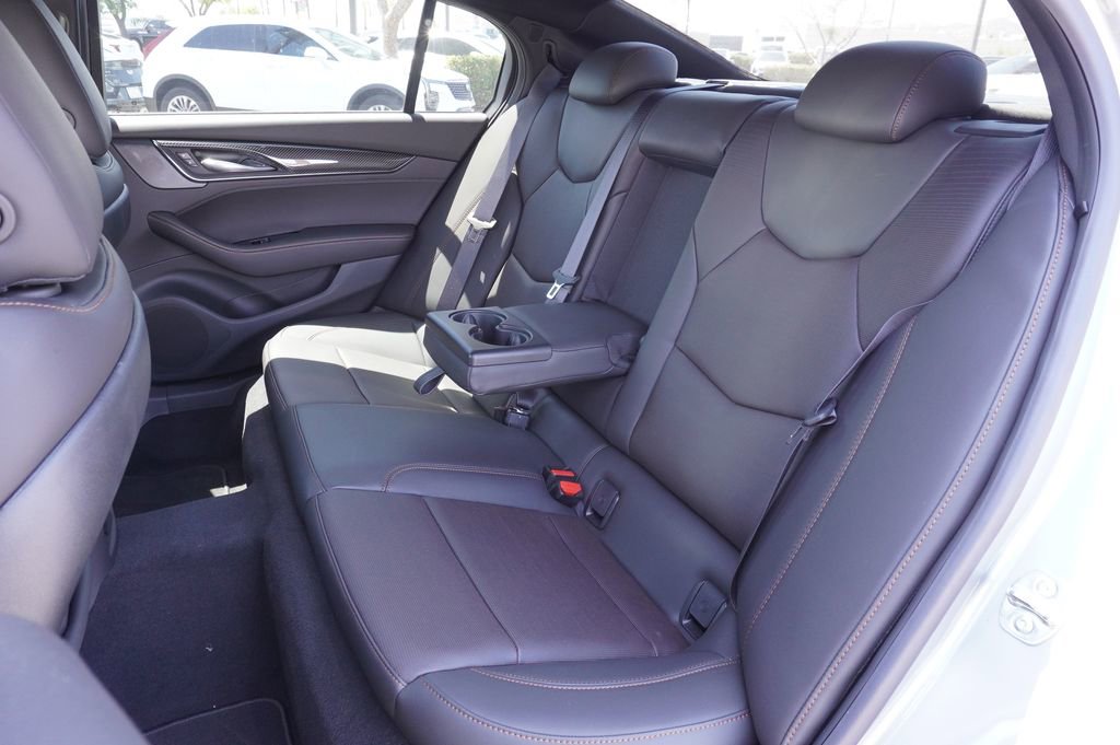 New 2025 Cadillac CT5 Sport w/ Sun And Sound Package image 9