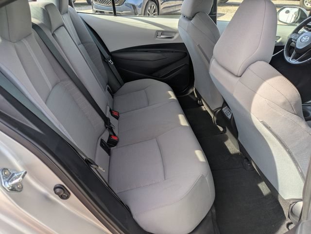 Used 2025 Toyota Corolla SE FWD image 26