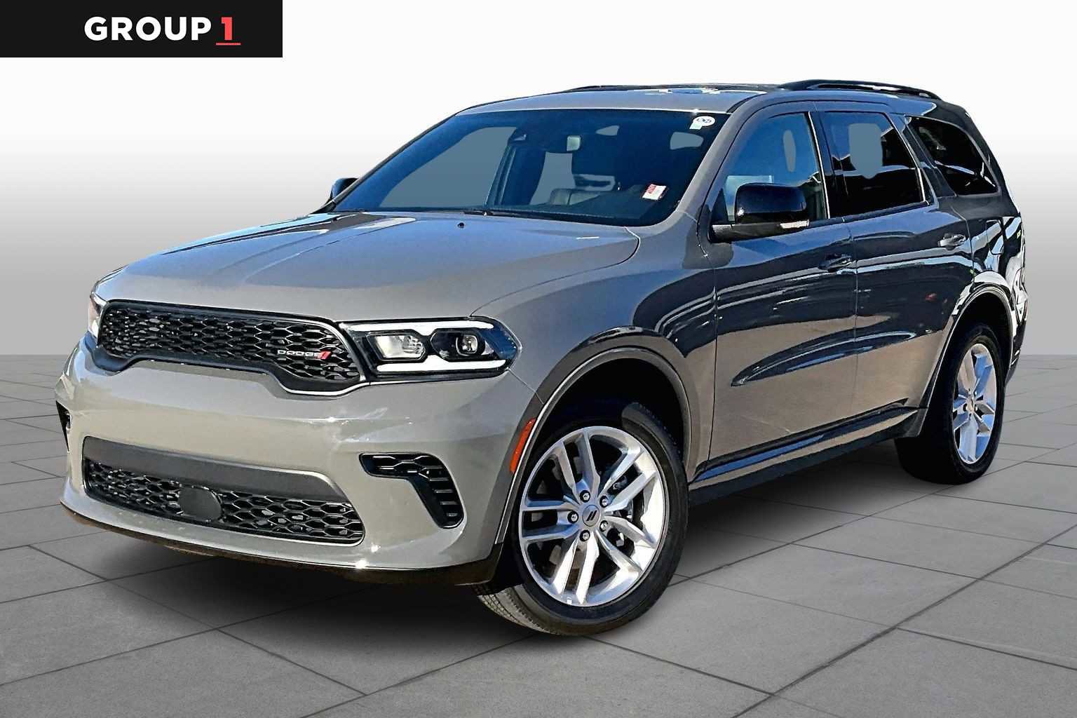 Certified 2024 Dodge Durango GT